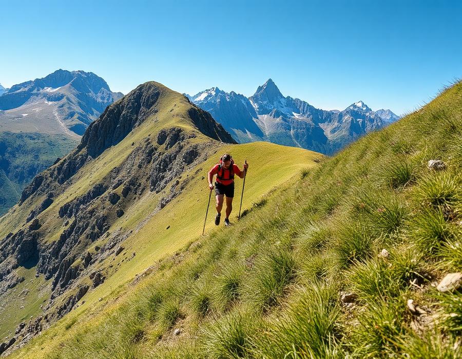 Préparer son premier trail long : les 5 erreurs à éviter