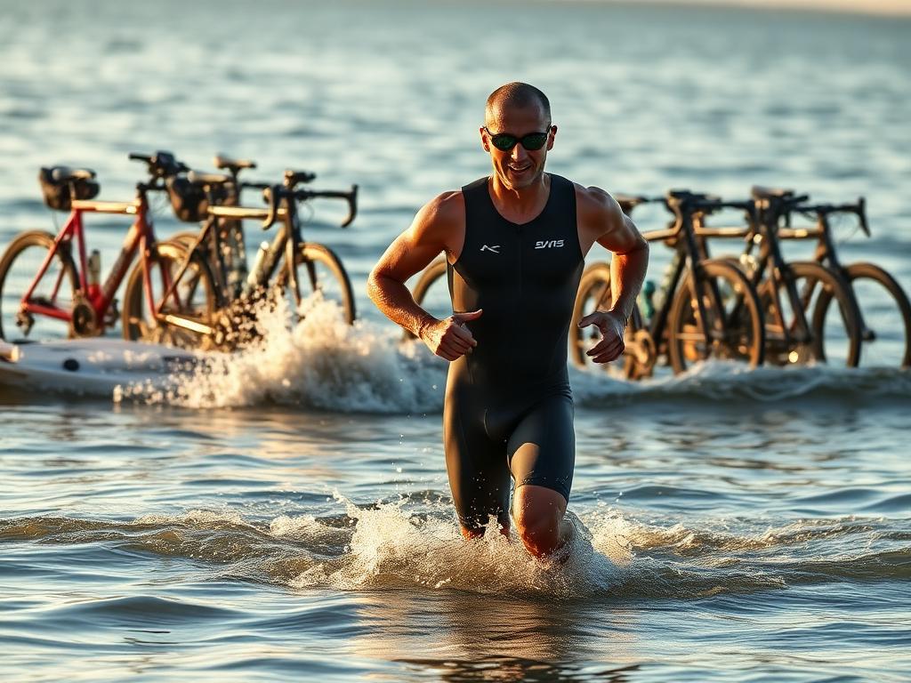 Coaching Triathlon