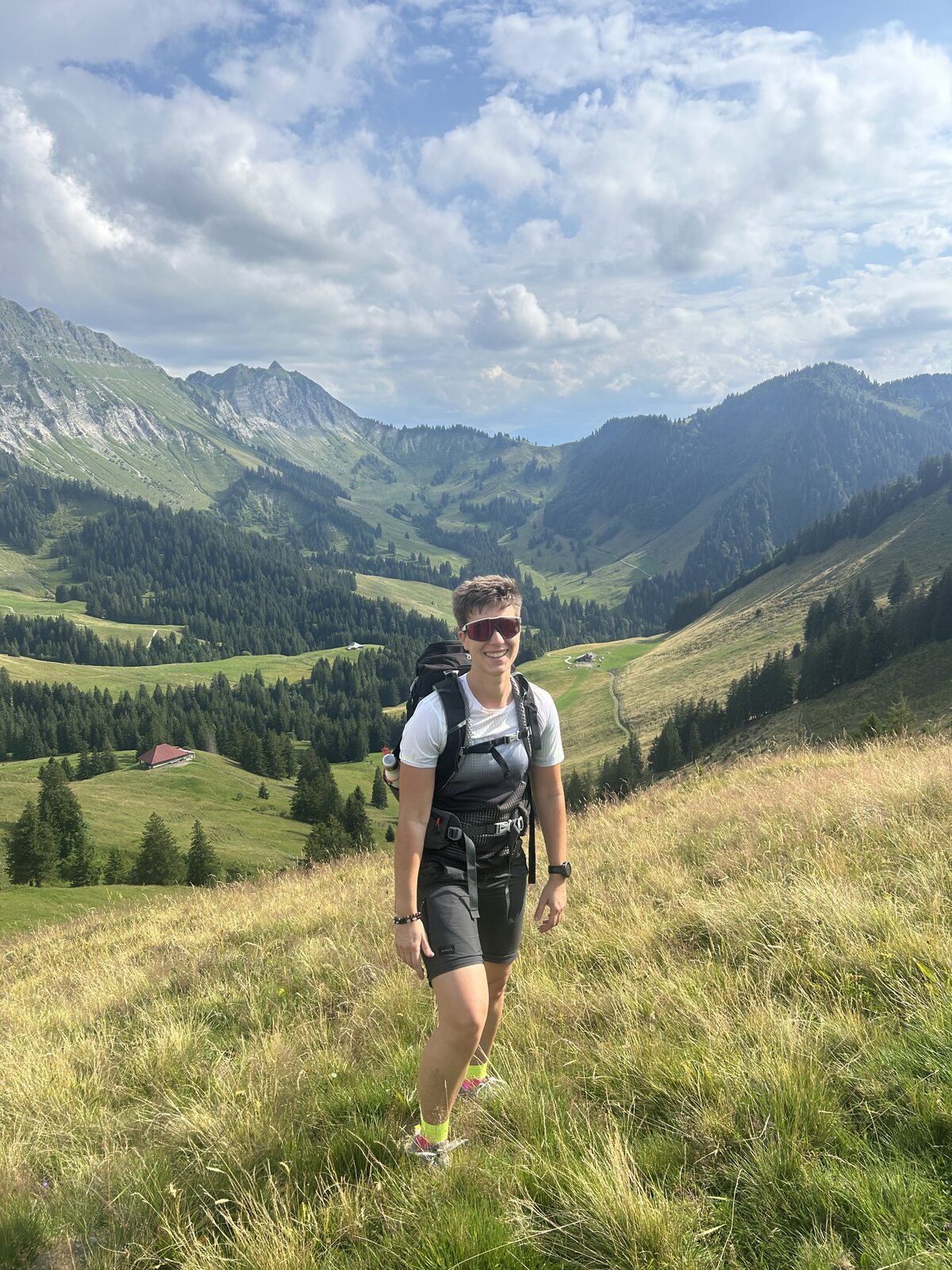 Sophie, coach en endurance chez Endurive
