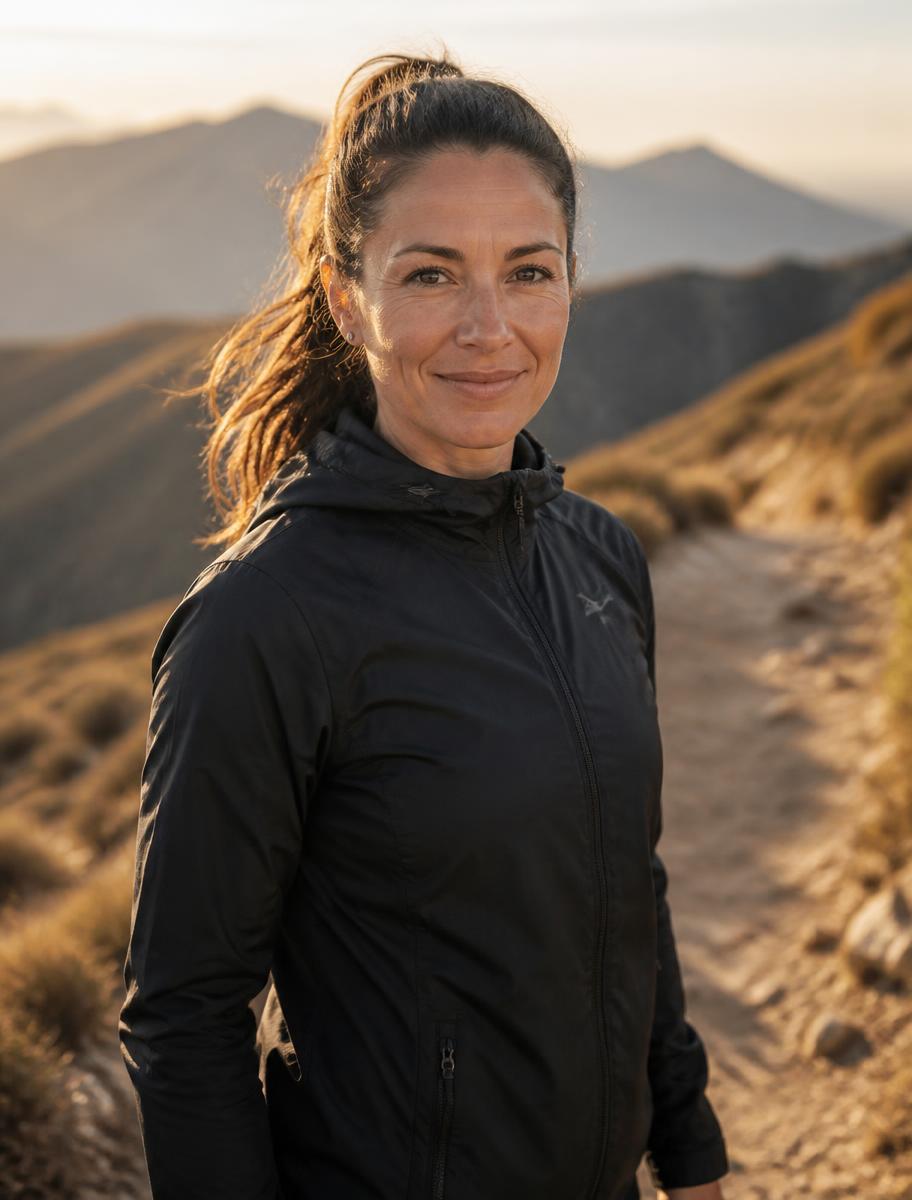 Sophie, coach en endurance