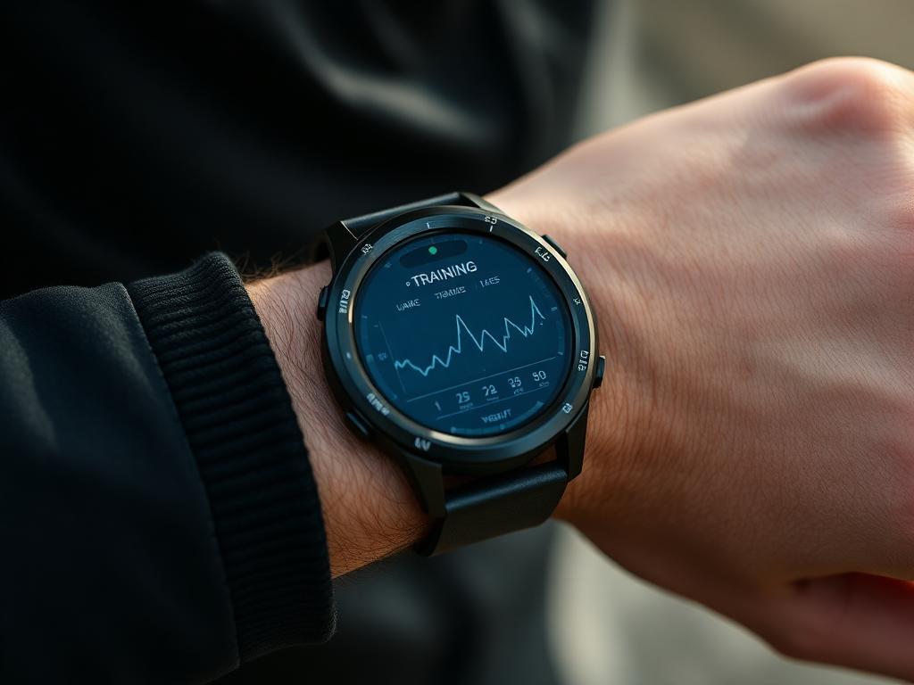 Analyse des données d'entraînement sur montre GPS